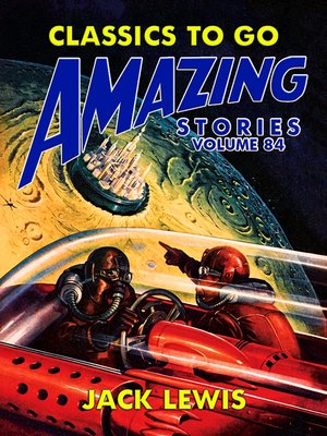 cover image of Amazing Stories Volume 84